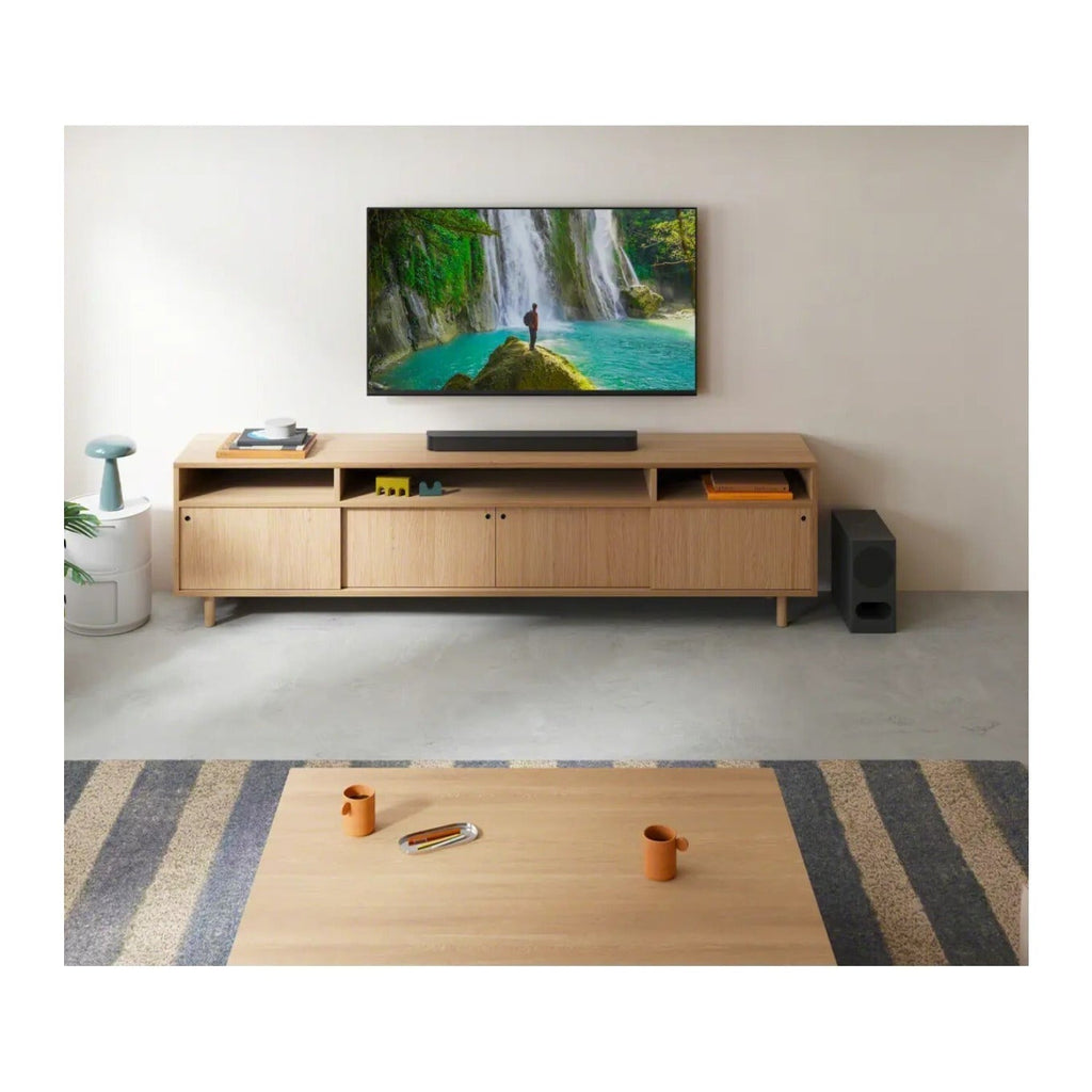 Sony BRAVIA Theater Bar 5 3.1Ch Home Theater Soundbar with Wireless Subwoofer