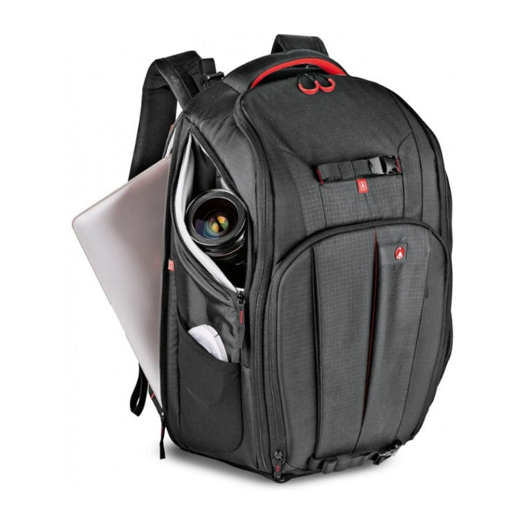 Manfrotto Pro Light Cinematic Camcorder Backpack Expand