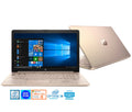 HP 17-BY0031-CY 17.3" HD+ Laptop, Intel Core i5-8250U, 8GB RAM, 1TB HDD + 16GB Intel Optane, Microsoft Office 365 (1-Year) (Certified Refurbished)