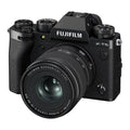 FUJIFILM X-T5 Mirrorless Camera with XF 16-50mm f/2.8-4.8 Lens (Black) (Open Box)