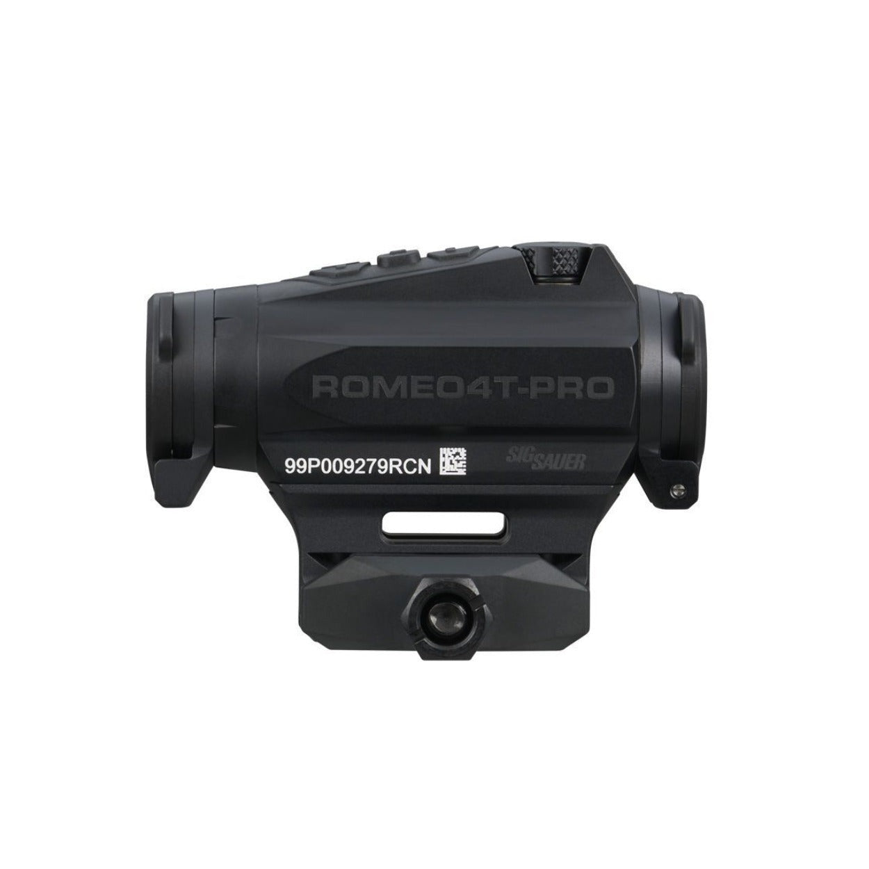 Sig Sauer ROMEO4T-PRO 1x20mm Red Dot Sight (Black)