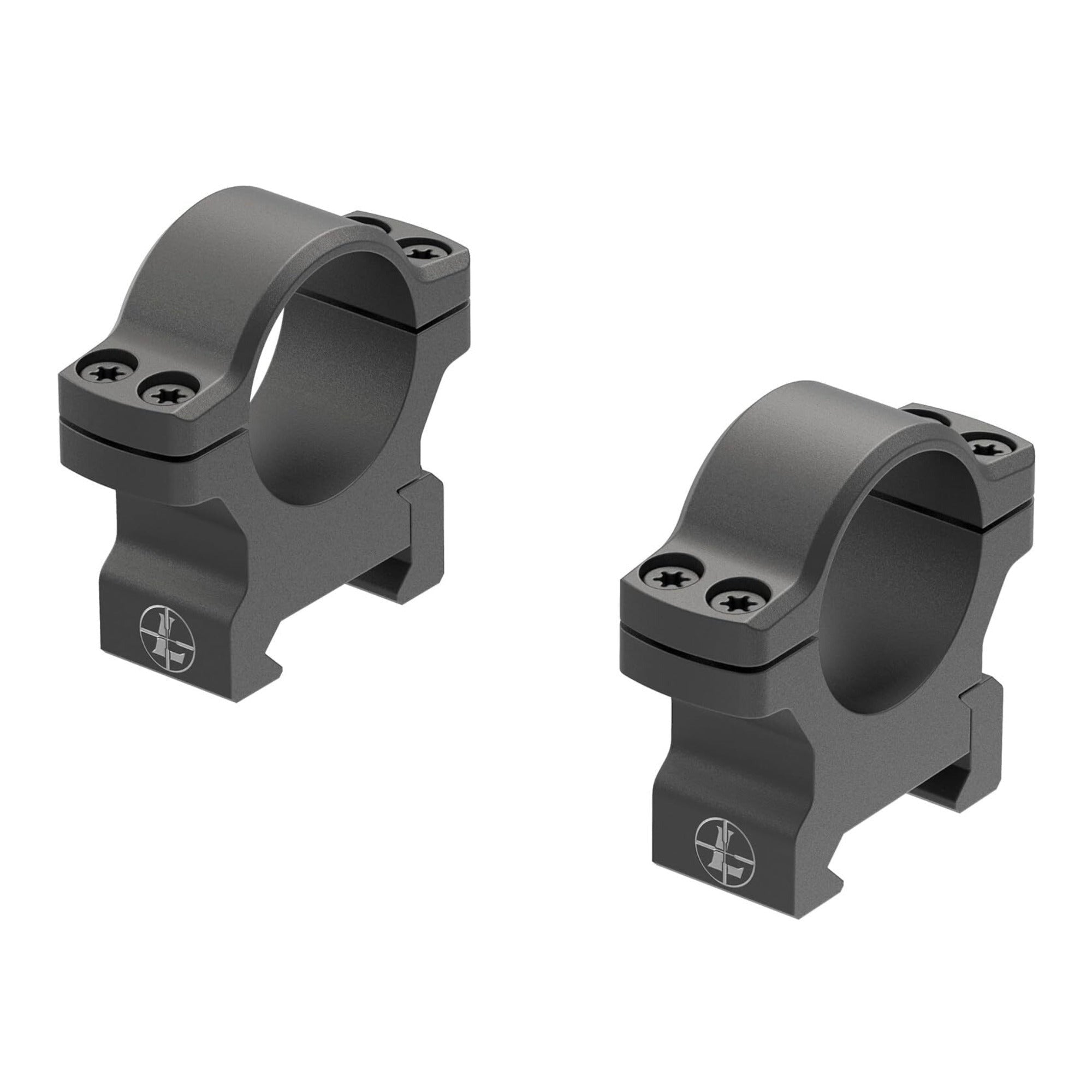 Leupold 175117 Backcountry Cross-Slot Scope Rings 1-Inch, Medium (Matte)