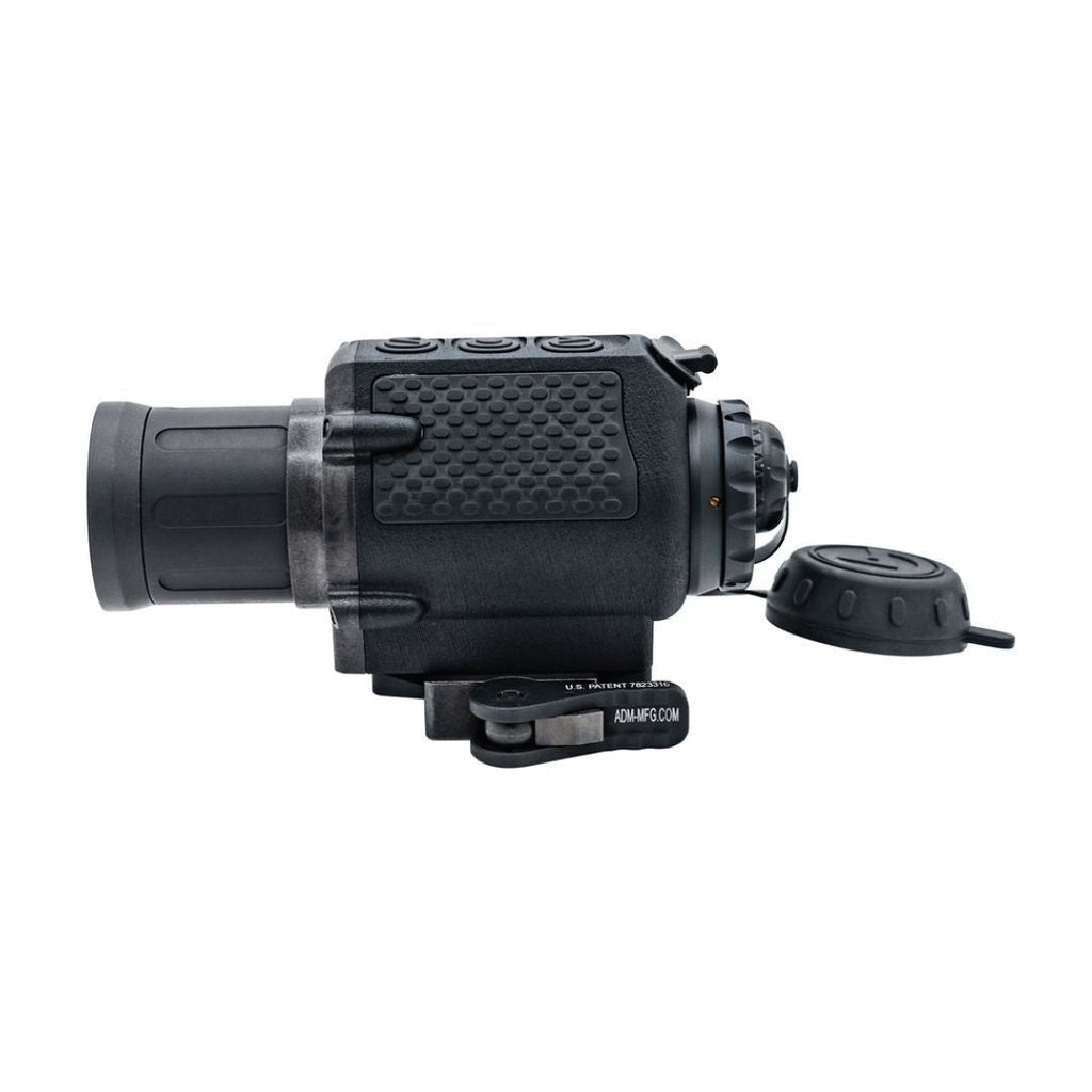 Armasight Jockey 320 Compact Thermal Clip-On with Armacore 320 Thermal Core (Black)