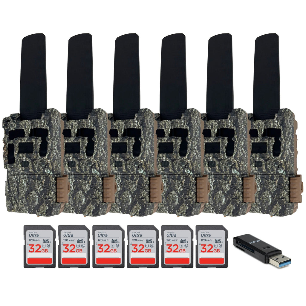 Browning Trail Camera Defender Wireless Pro Scout Max HD-DV with Accessories