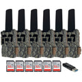 Browning Trail Camera Defender Wireless Pro Scout Max HD-DV with Accessories
