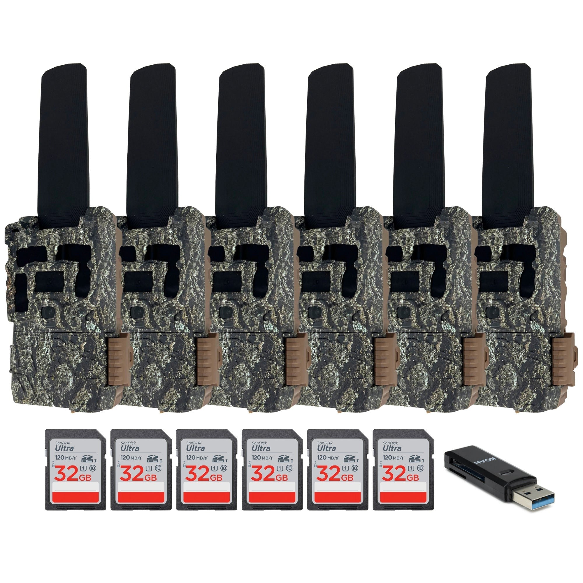 Browning Trail Camera Defender Wireless Pro Scout Max HD-DV with Accessories
