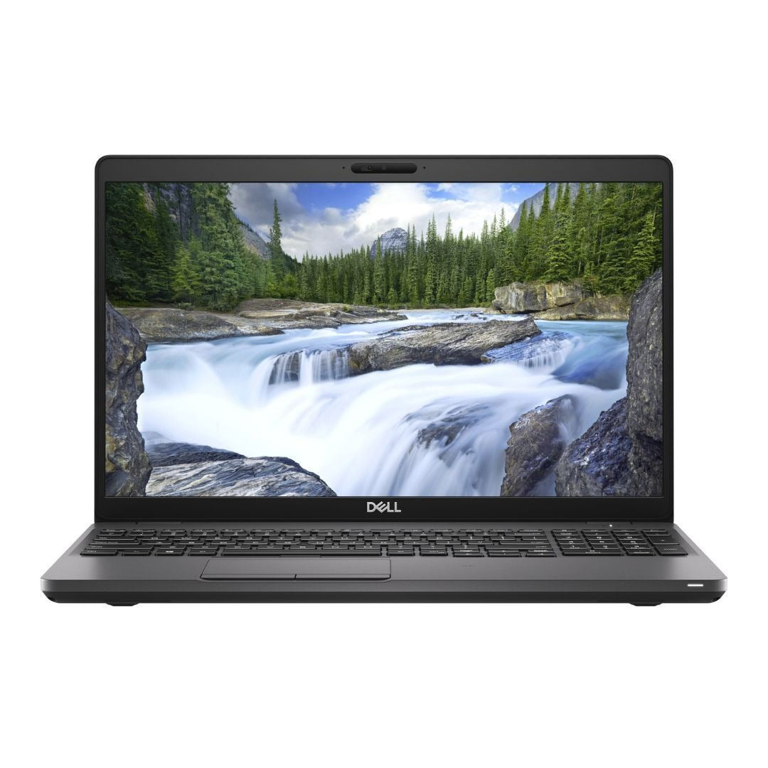 Dell Latitude 5501 Laptop, 15.6" FHD, Intel Core i7-9850H, 16GB RAM, 512GB SSD, Windows 11 Pro (Certified Refurbished)