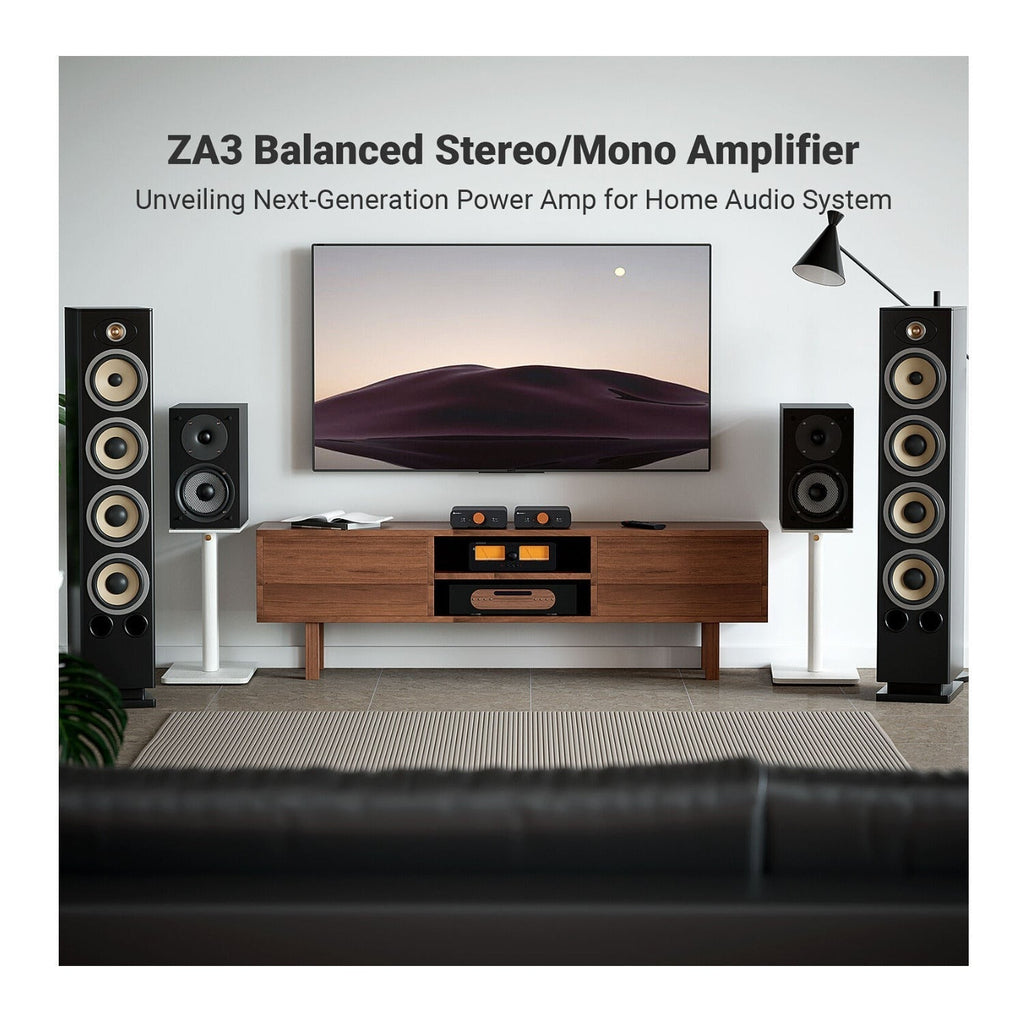 Fosi Audio ZA3 Balanced Stereo Amplifier