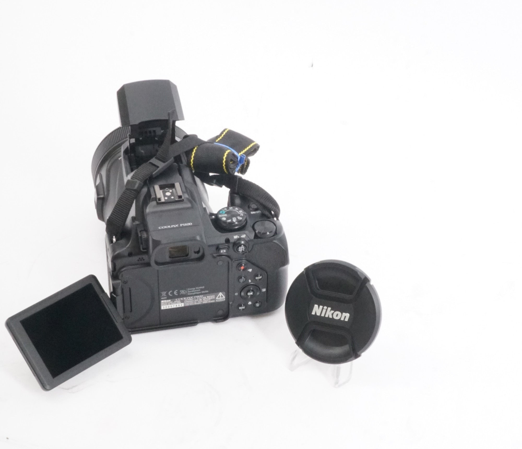 Nikon COOLPIX P1100 Digital Camera (Used)