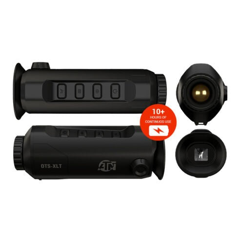 ATN OTS-XLT, 2.5-10x Thermal Viewer