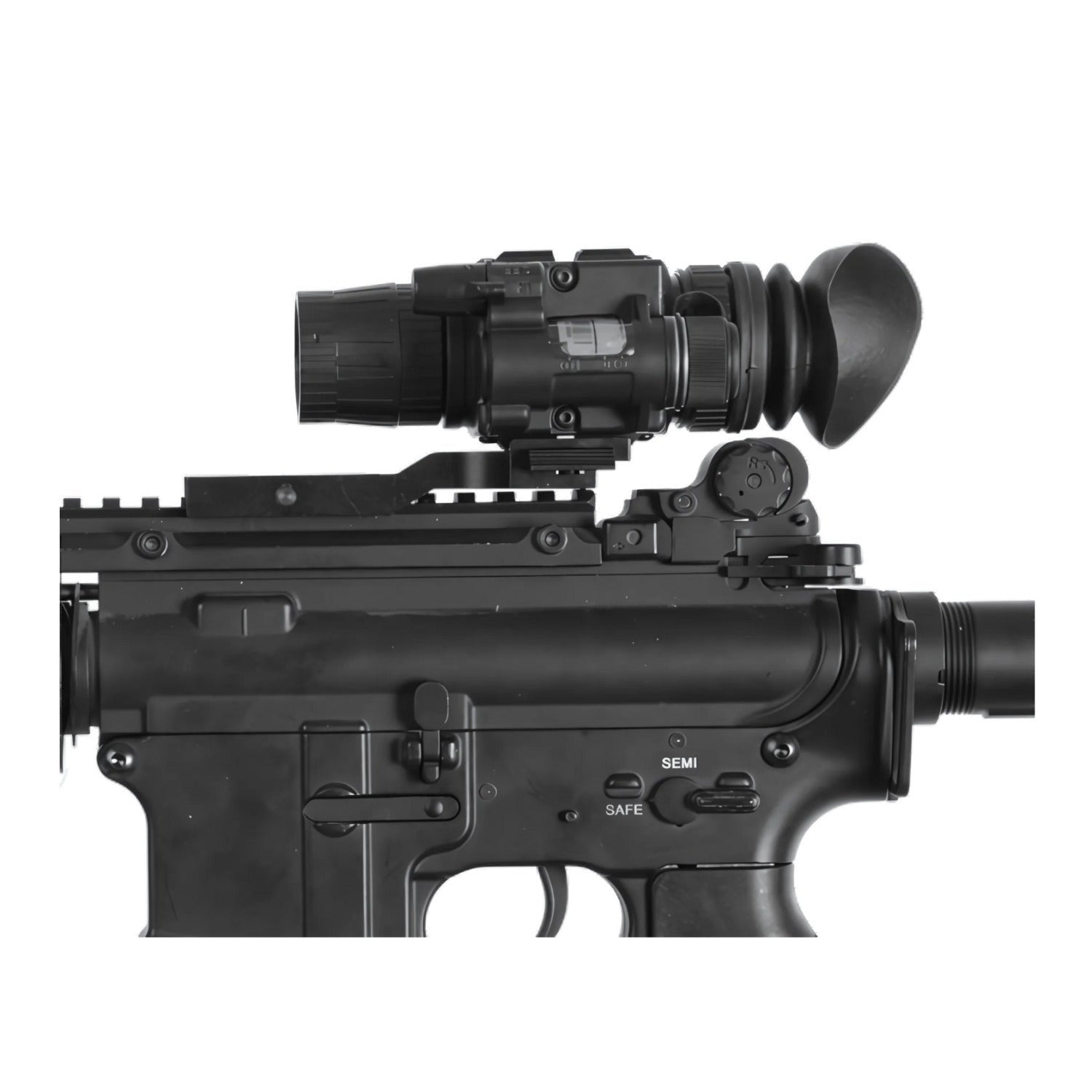 ATN NVM14 Tactical Night Vision Monocular with Digital Auto Brightness Controls