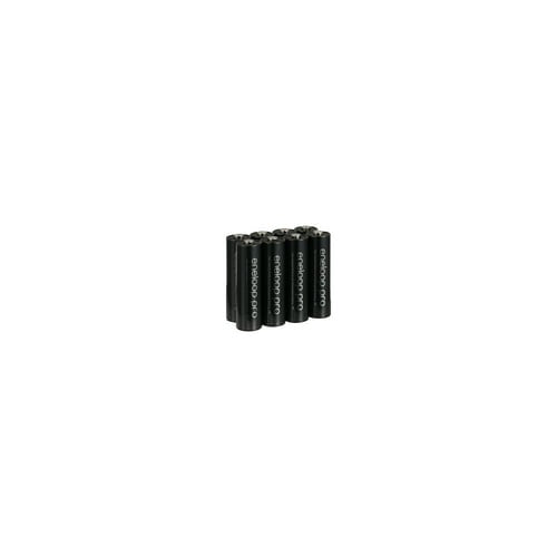 Panasonic Eneloop Pro AA Rechargeable Batteries (8-Pack)