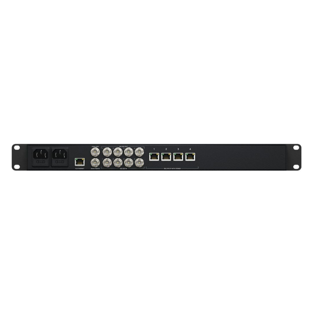 Blackmagic Design 2110 IP Converter 4x12G PWR