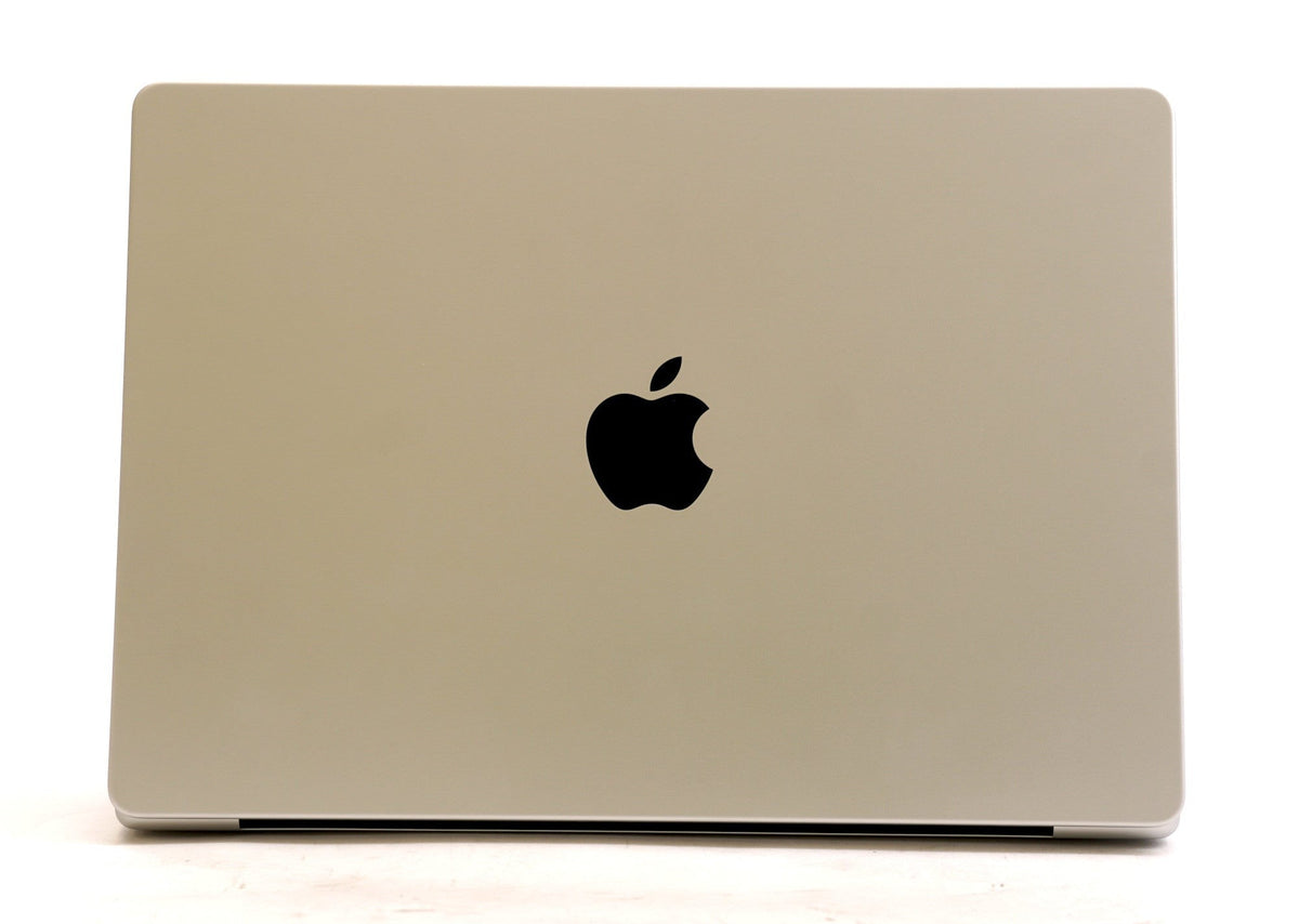Apple MacBook Pro with Apple M1 Pro chip (14 inch, 16GB RAM, 512GB SSD, Silver) (Used)