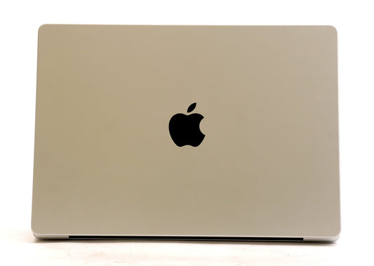 Apple MacBook Pro with Apple M1 Pro chip (14 inch, 16GB RAM, 512GB SSD, Silver) (Used)