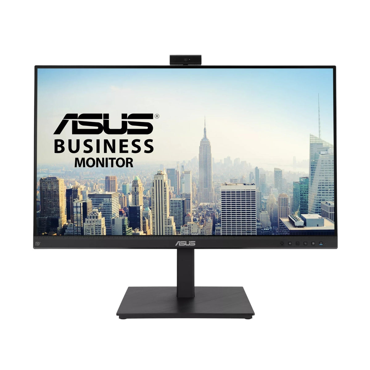 ASUS BE279QSK 27-inch 1080P Full HD Video Conference Monitor with Built-in 2MP Full HD Webcam