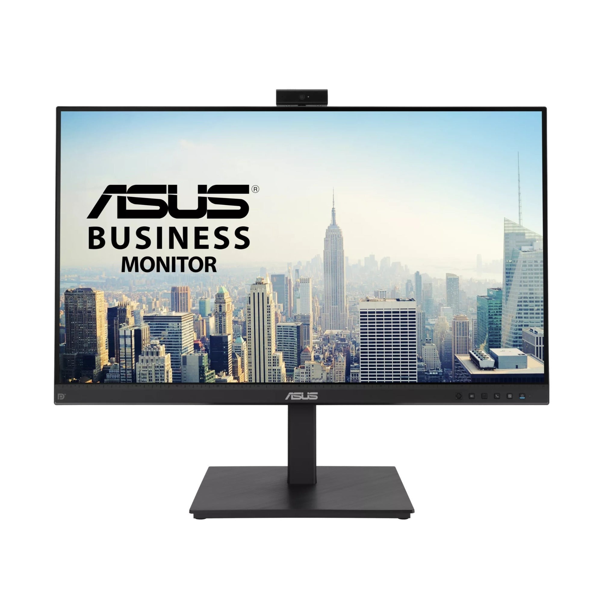 ASUS BE279QSK 27-inch 1080P Full HD Video Conference Monitor with Built-in 2MP Full HD Webcam