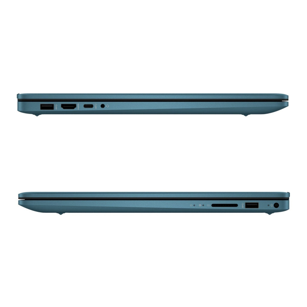 HP 17-CN 17.3" HD+ Touchscreen Laptop, Intel Pentium Gold, 8GB RAM, 512GB SSD, Windows 11 (Underwater Teal) (Certified Refurbished)