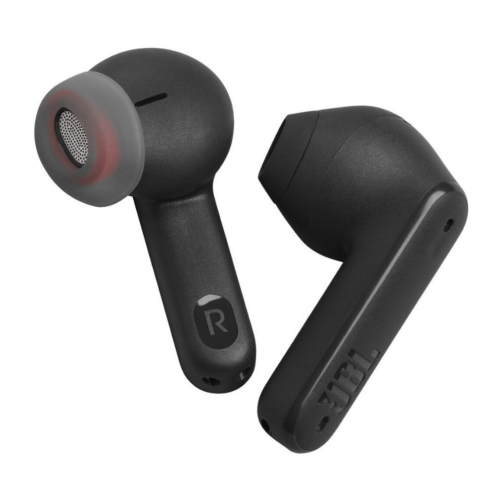 JBL Tune Flex True Wireless Noise-Cancelling Earbuds (Black)