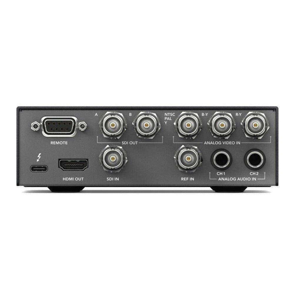 Blackmagic Design UltraStudio HD Mini Recorder with Thunderbolt 3 Interface