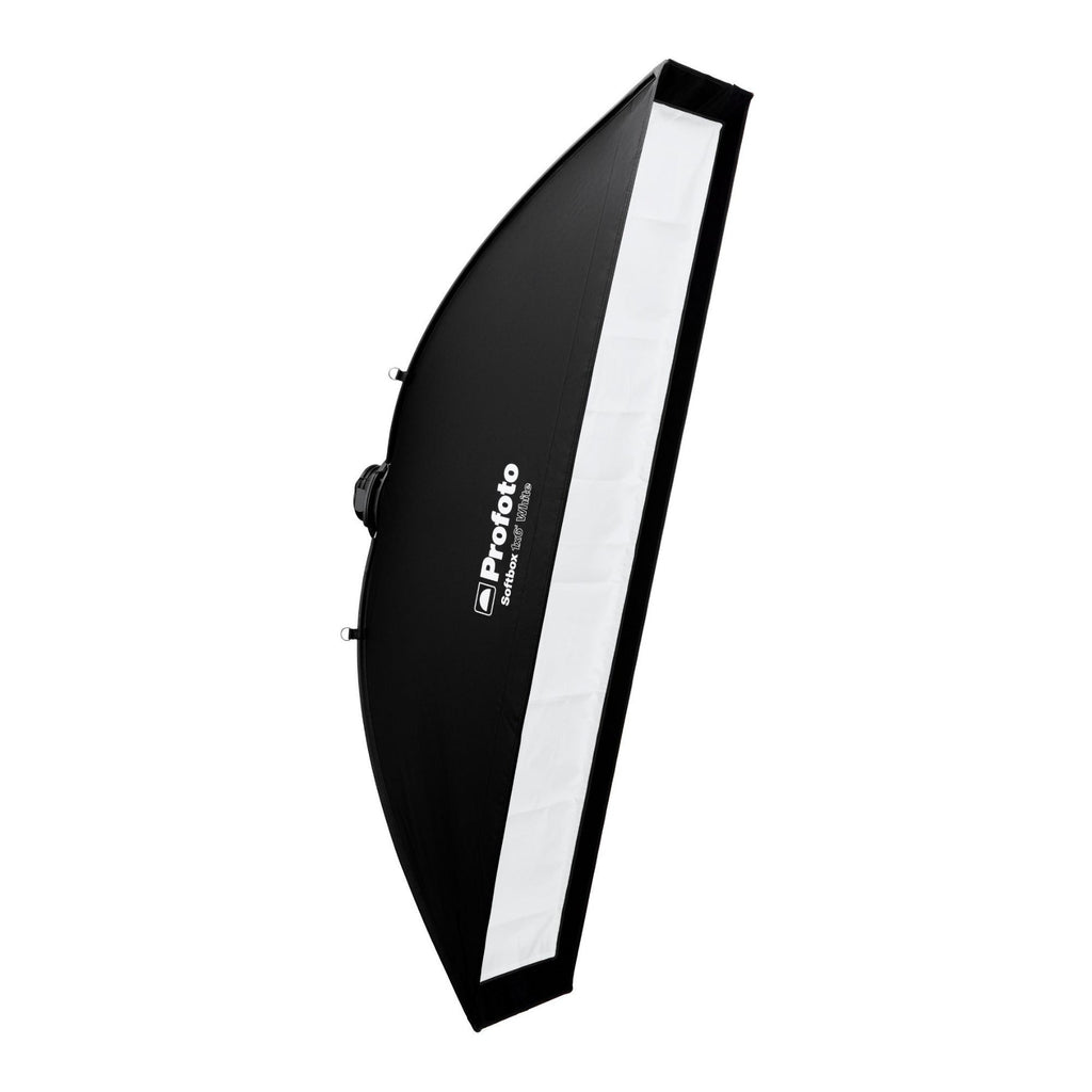 Profoto 1x6 White Softbox - Quick Setup, Removable Diffuser with Carry Bag