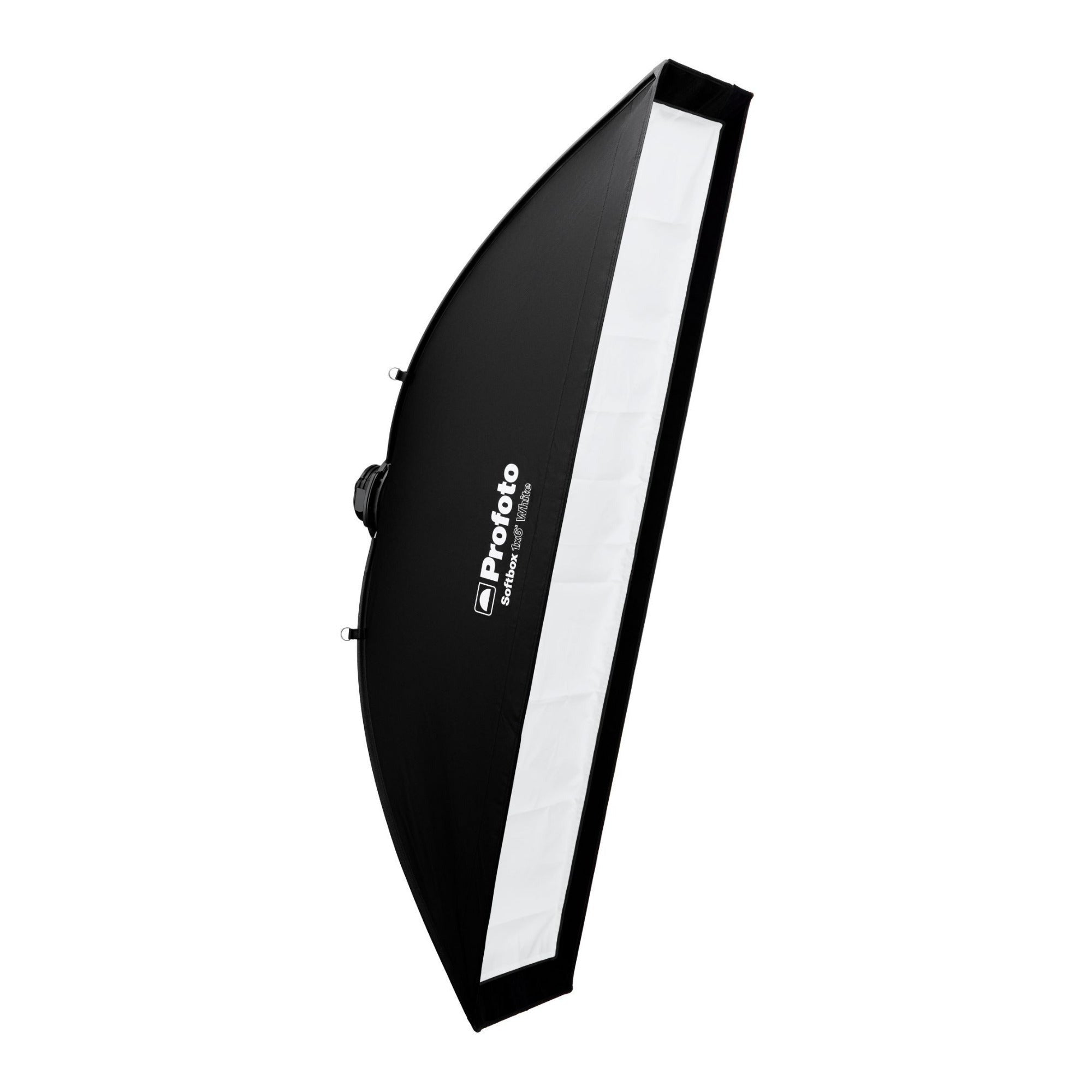 Profoto 1x6 White Softbox - Quick Setup, Removable Diffuser with Carry Bag