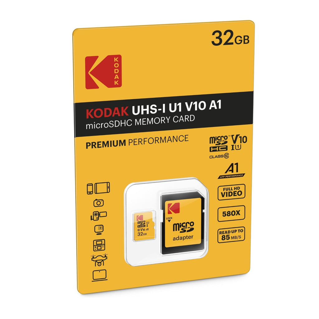 Kodak Charmera Keychain Digital Camera 6-Pack Bundle with 32GB microSD and Card Reader (8 Items)