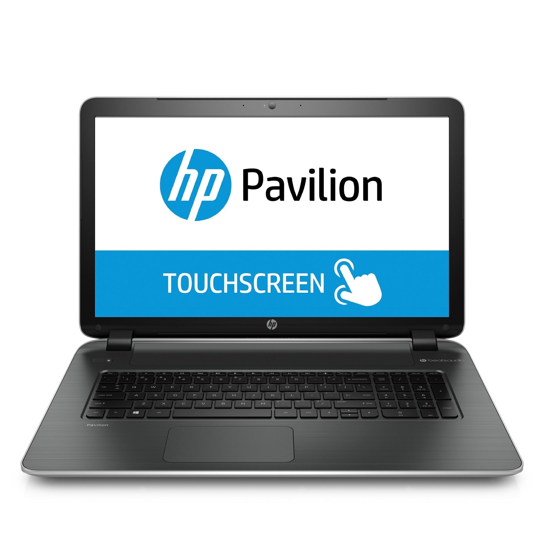 HP Pavilion 17-180ca 17.3" HD+ Touchscreen Laptop Bundle, AMD A10, 8GB RAM, Windows 8.1 (Refurbished)