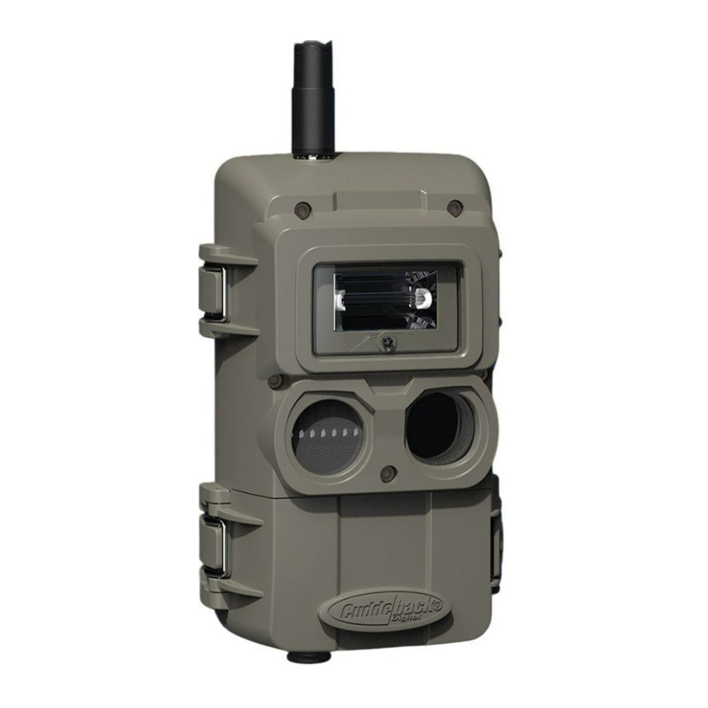 Cuddeback LLZ-5A CuddeLink Zoom IR Cellular Trail Camera (4-Pack)