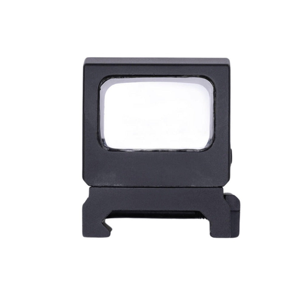 Gideon Optics Rock Pistol Red Dot Sight 1x22mm with Single Green Dot