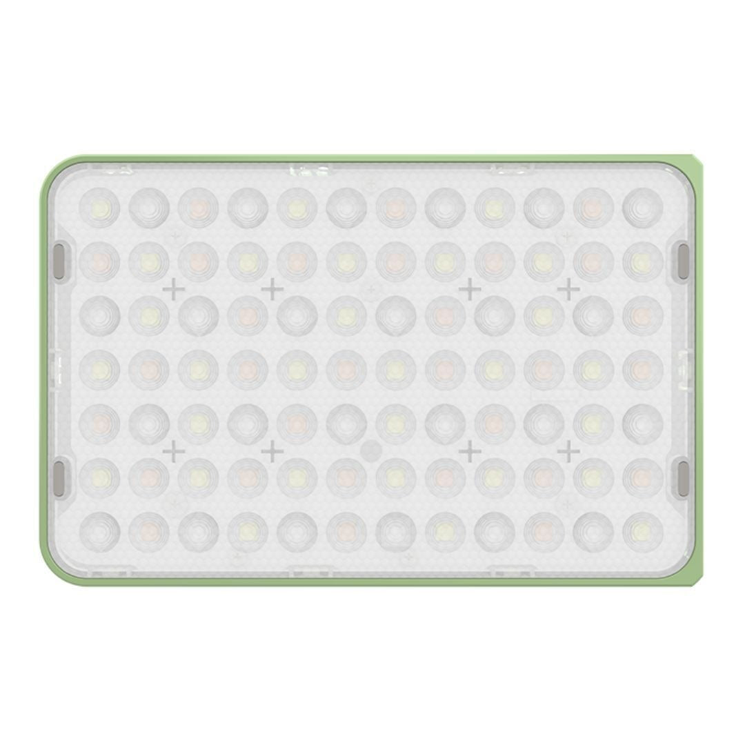 amaran Ace 25x Travel Ready Compact LED Light Creator Kit with Long-Lasting Battery (Green)