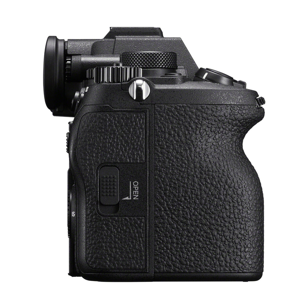 Sony Alpha 7V Full-Frame Mirrorless Interchangeable Lens Camera (Body Only)