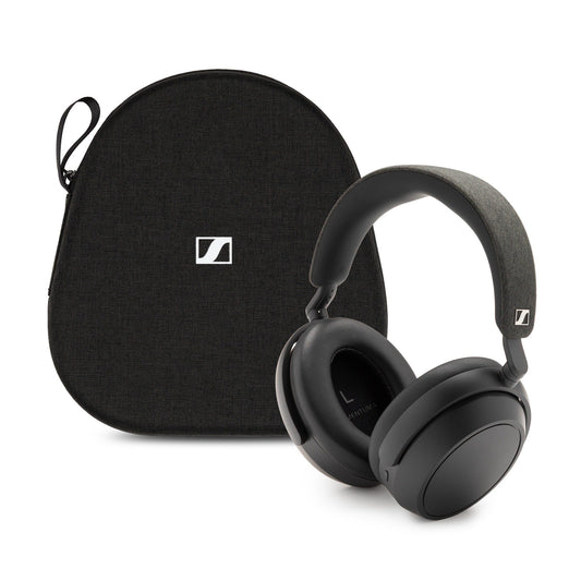 Sennheiser MOMENTUM 4 Noise-Canceling Wireless Over-Ear Headphones (Black)