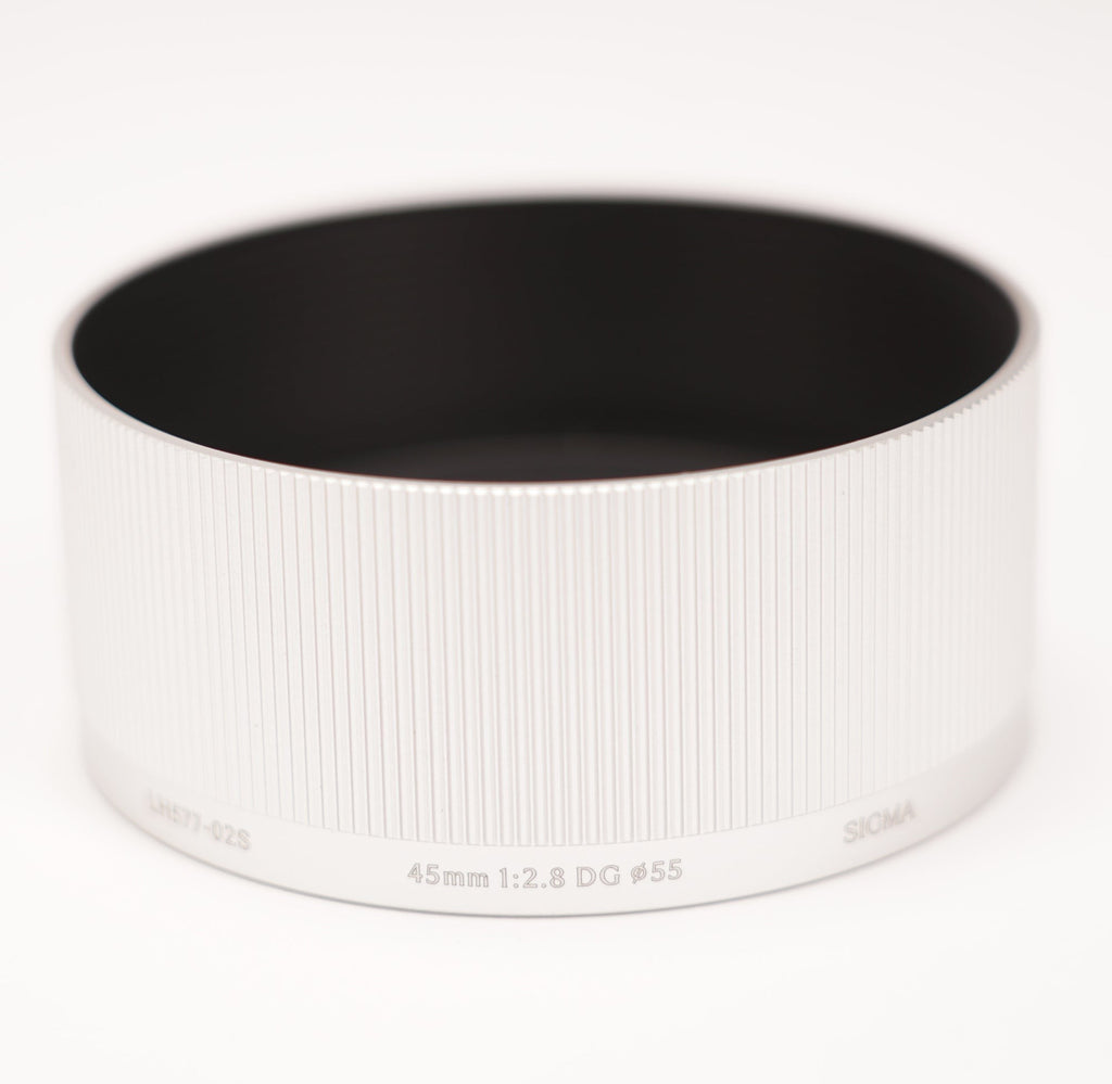 Sigma 45mm F2.8 DG Full Frame Silver Contemporary Lens for L Mount (Open Box)