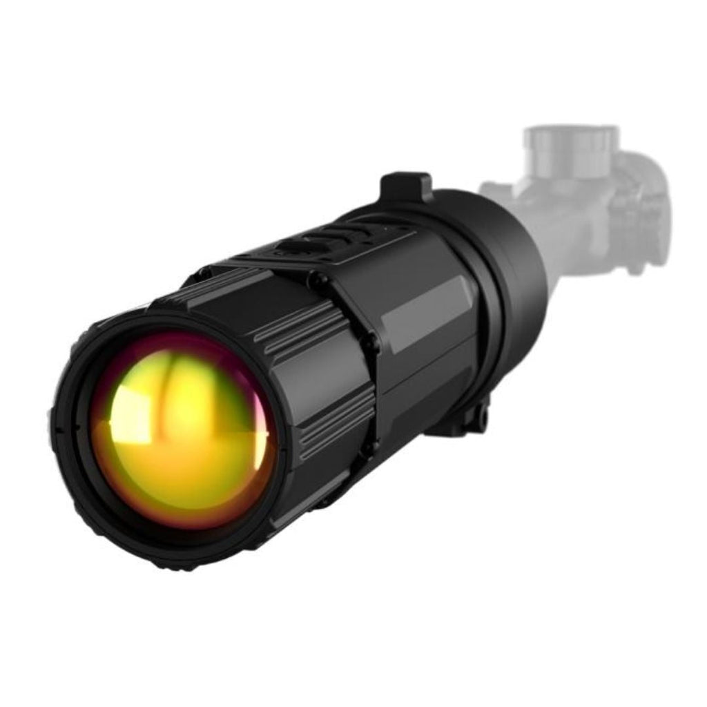 ATN Tico-LTV 1x 256x192 12 Micron Thermal Clip-On with QDM Mount and 25mm Objective Lens