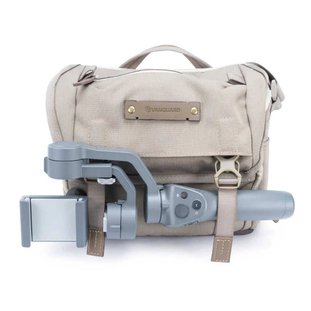 Vanguard Veo Range 21M BG Camera Shoulder Bag (Beige Tan)