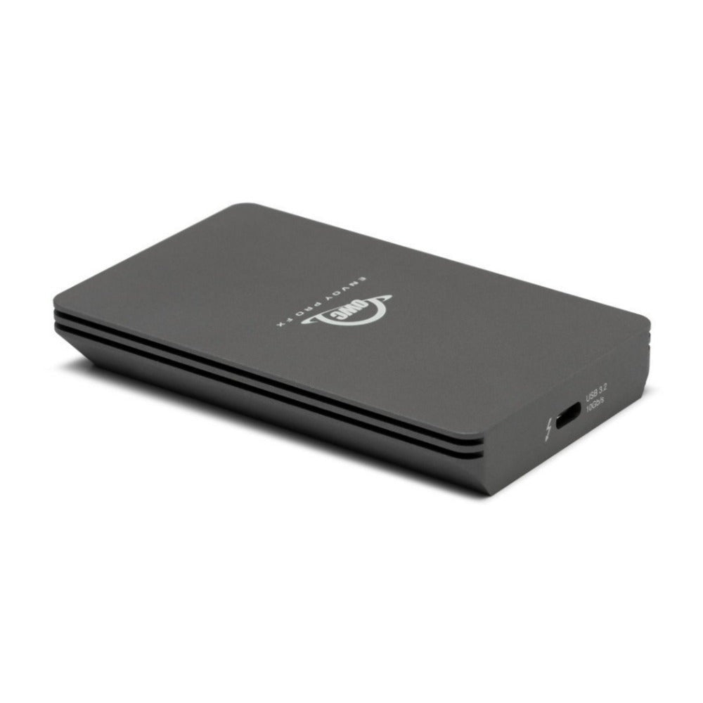 OWC 2.0TB Envoy Pro FX Thunderbolt 3 and USB-C Portable NVMe SSD