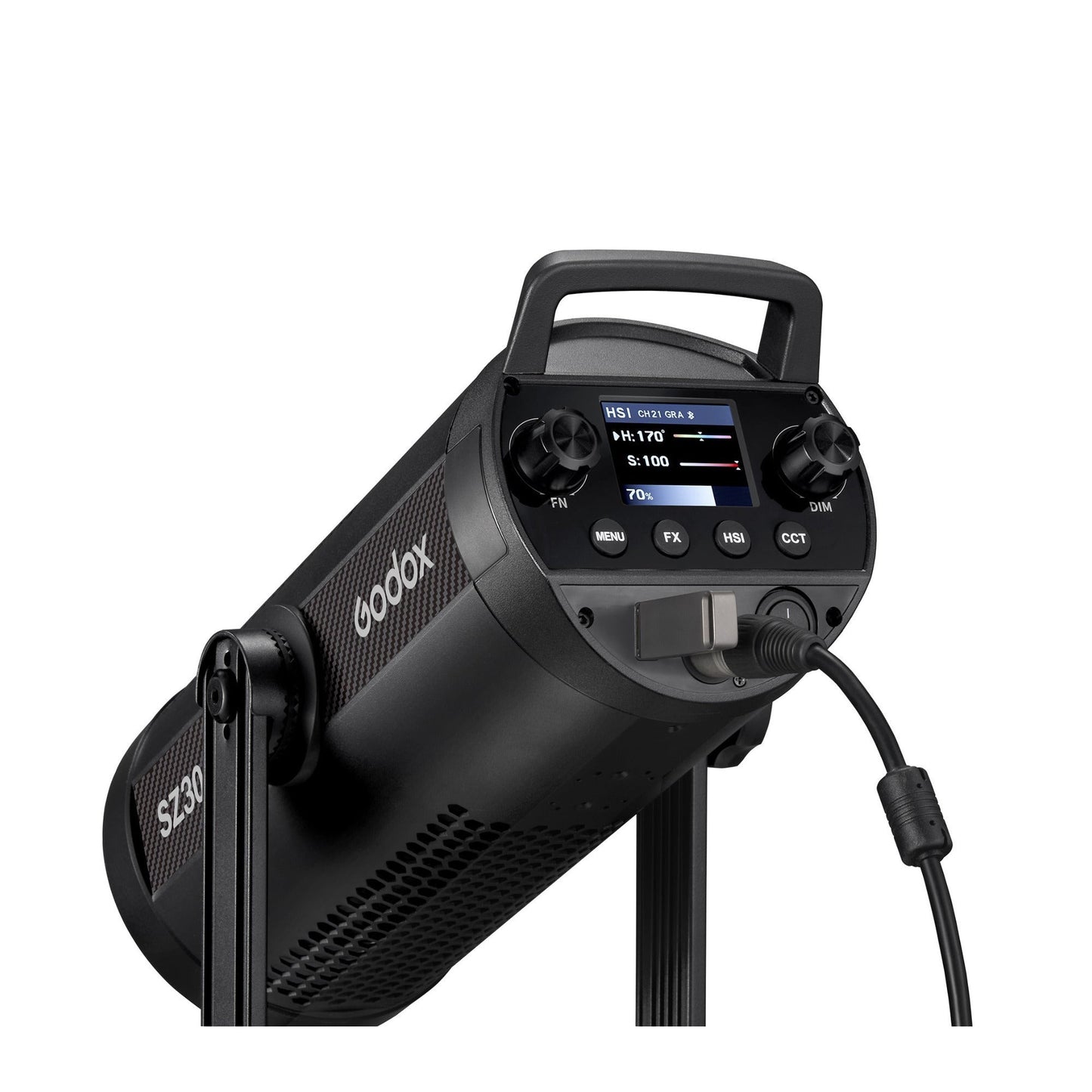 Godox SZ300R Zoom RGBWW LED Video Light