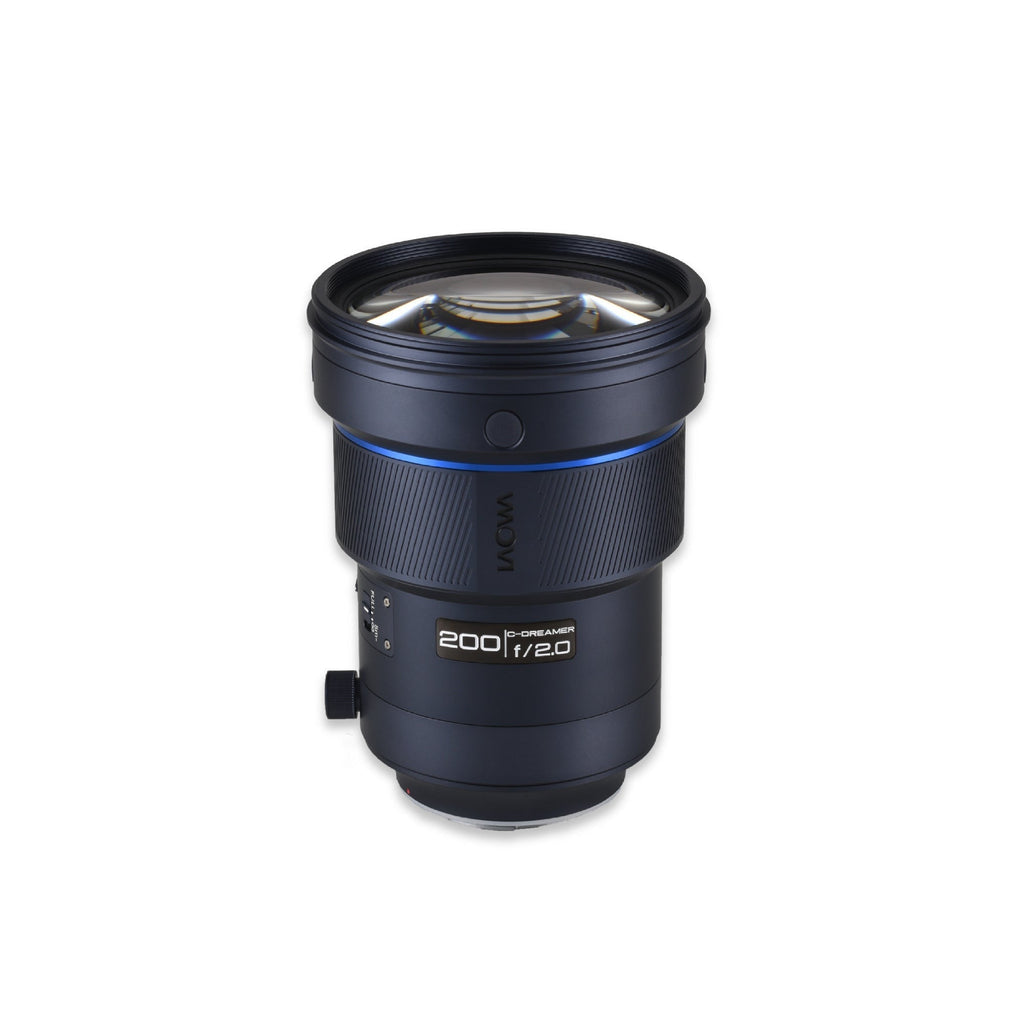 Laowa 200mm f/2 Auto Focus Telephoto Full-Frame Camera Lens for Nikon Z