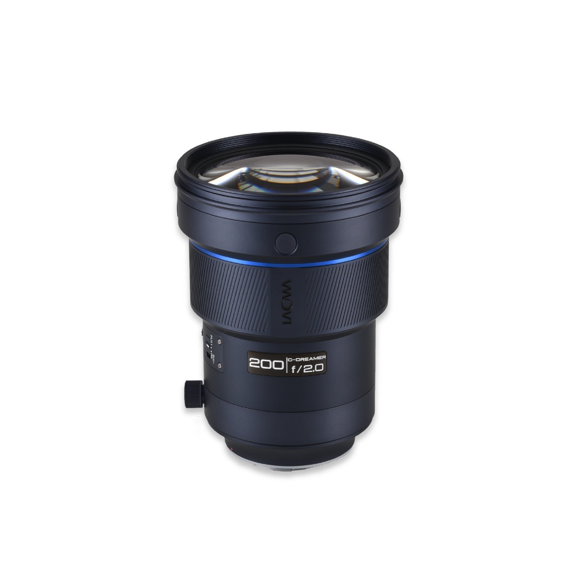 Laowa 200mm f/2 Auto Focus Telephoto Full-Frame Camera Lens for Nikon Z