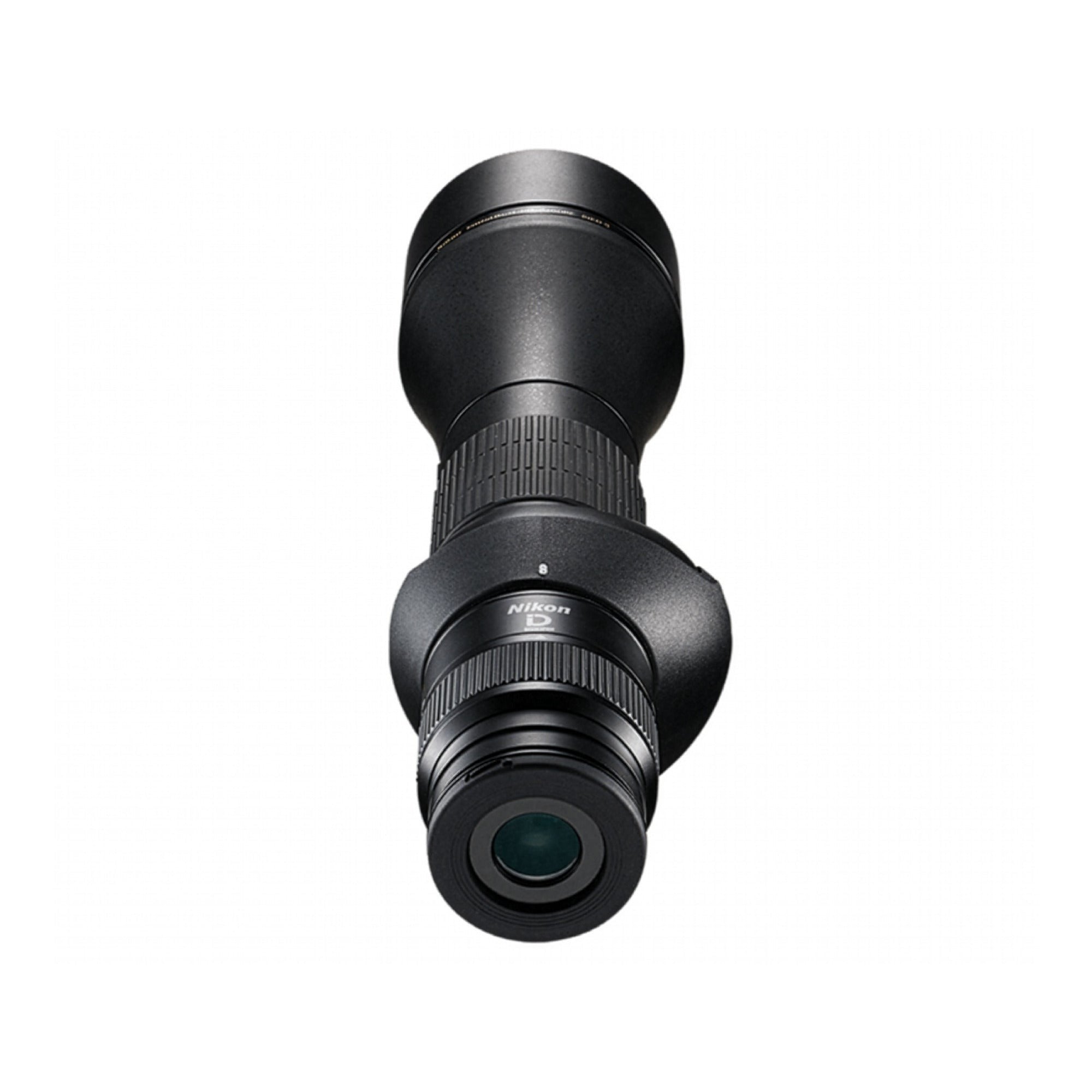 Nikon Monarch 20-60x82 ED Waterproof/Fogproof Spotting Scope (Straight Viewing)