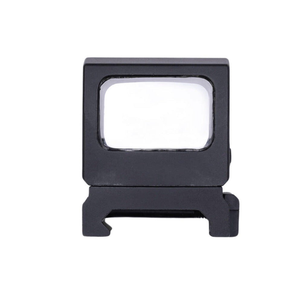 Gideon Optics Rock Pistol Red Dot Sight 1x22mm with 3 MOA Red Dot Reticle