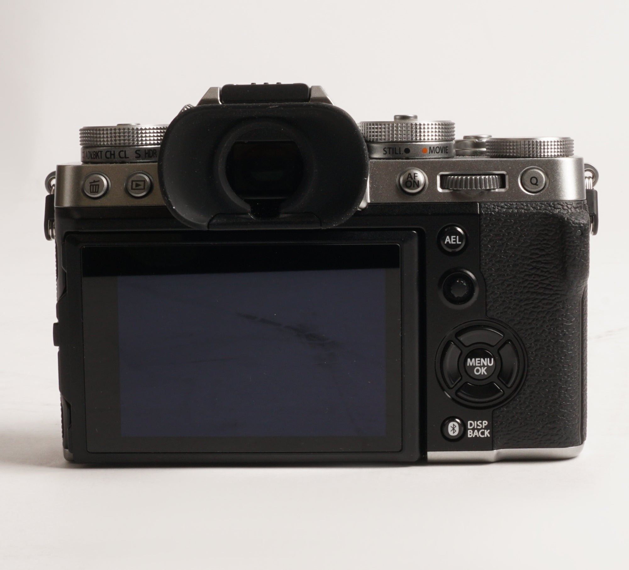 Fujifilm X-T5 Mirrorless Camera Body (Silver) (Used)