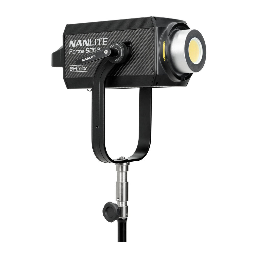 Nanlite Forza 500B II Bi-Color LED Monolight with 35-Inch Parabolic Softbox