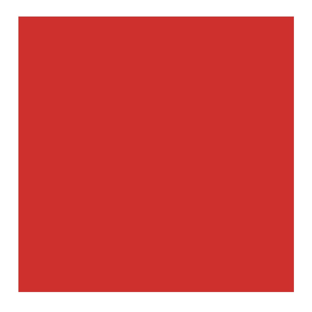 Savage Widetone Seamless Background Paper (#8 Primary Red, 53-Inch x 36-Feet)