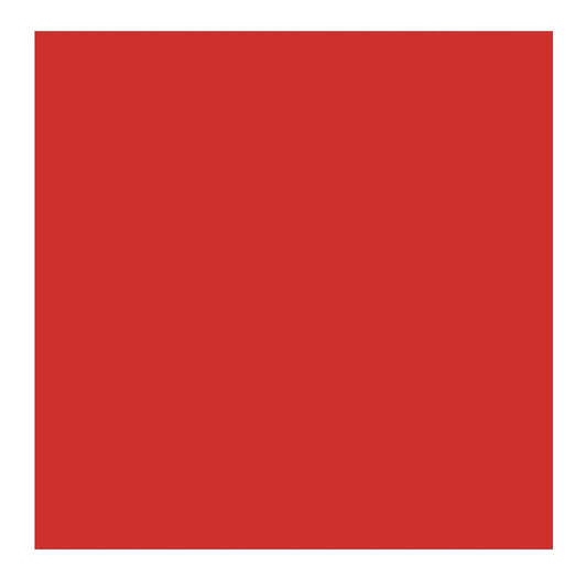 Savage Widetone Seamless Background Paper (#8 Primary Red, 53-Inch x 36-Feet)