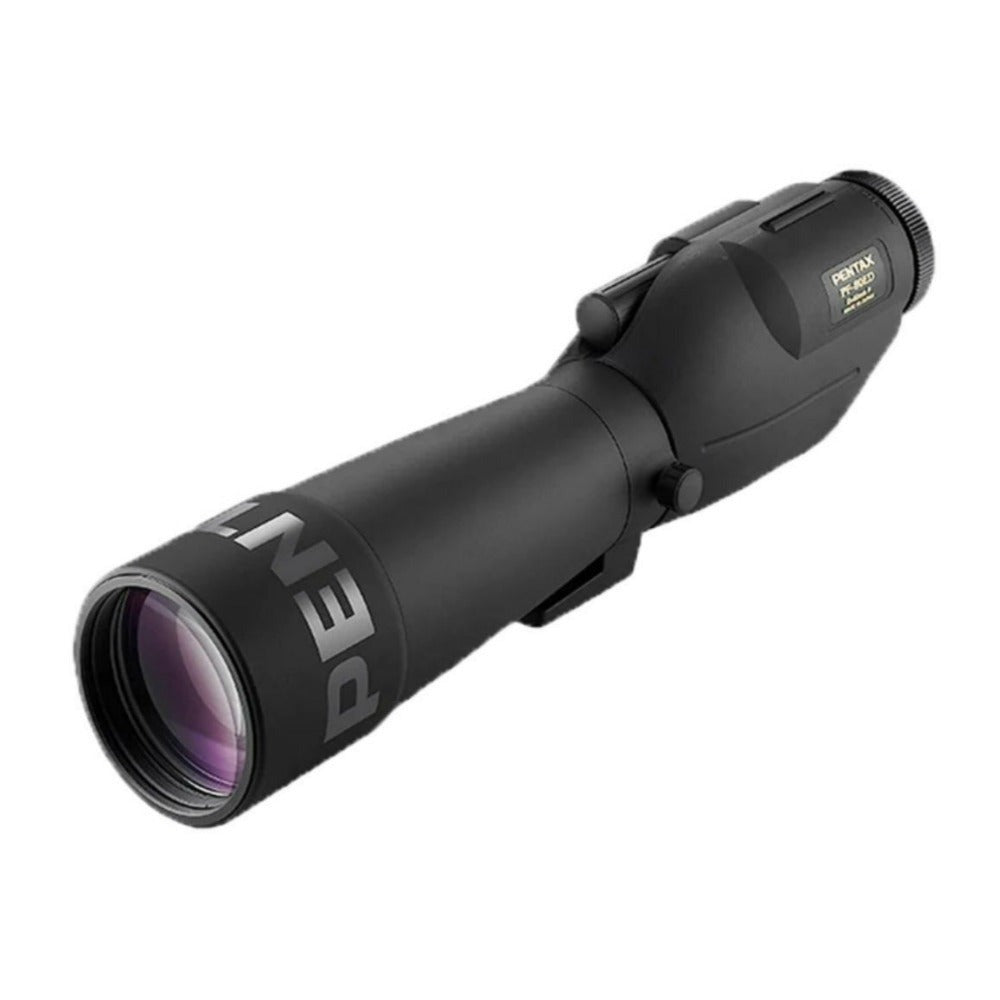 Pentax PF-80ED 80mm Spotting Scope (Straight Viewing) with SMC XW 16.5mm Eyepiece (2')
