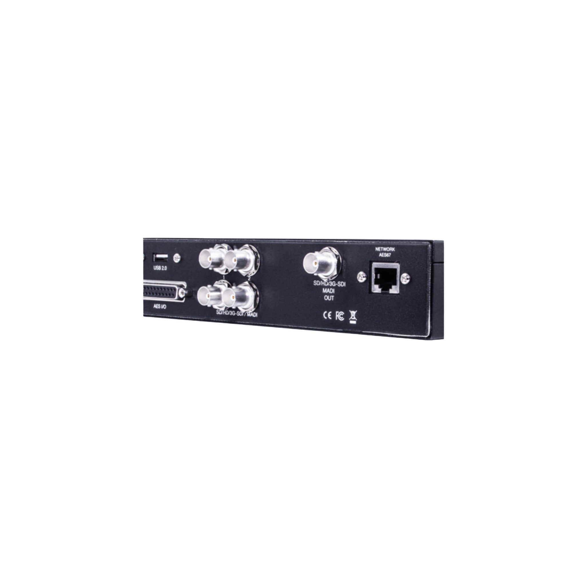 Marshall Electronics ARDM61-BT Multi-Channel Digital Audio Monitor