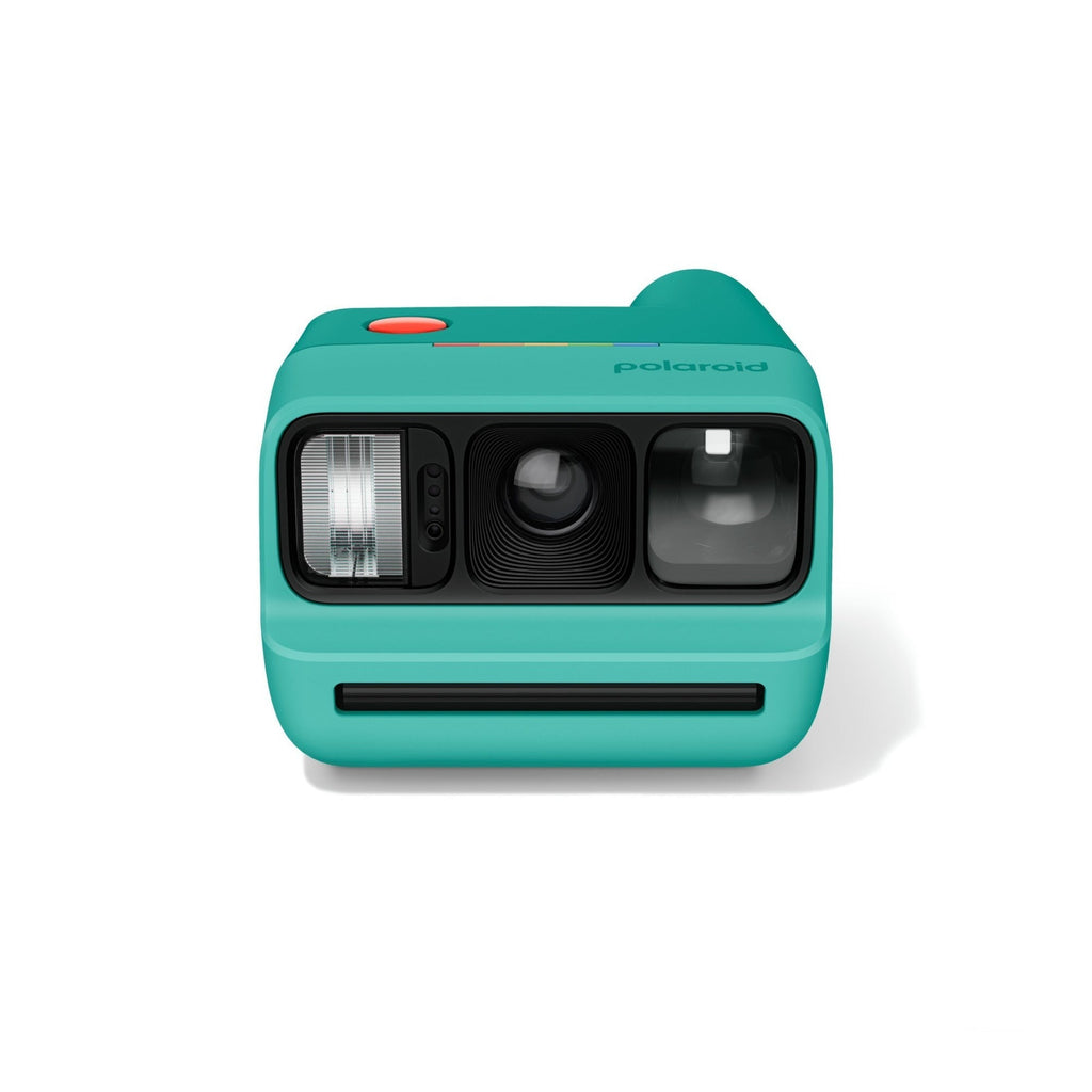 Polaroid Go Instant Film Camera Generation 3 (Teal)