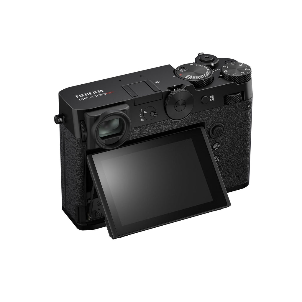 FUJIFILM GFX100RF Mirrorless Digital Camera (Black) (Open Box)
